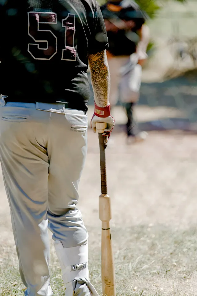 Baseball in Aichelberg: Indians vs. Hedgehogs